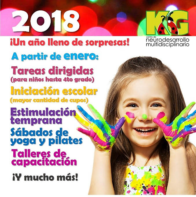 Tareas Dirigidas 2018